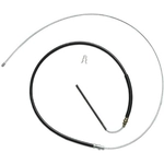 Order Front Brake Cable by RAYBESTOS - BC93586 For Your Vehicle