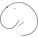 Order Front Brake Cable by RAYBESTOS - BC93590 For Your Vehicle