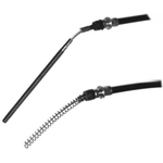 Order Front Brake Cable by RAYBESTOS - BC93600 For Your Vehicle