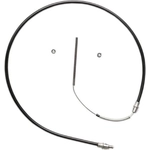 Order Front Brake Cable by RAYBESTOS - BC93645 For Your Vehicle