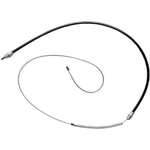 Order Front Brake Cable by RAYBESTOS - BC93684 For Your Vehicle