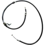 Order Front Brake Cable by RAYBESTOS - BC93708 For Your Vehicle