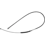 Order Front Brake Cable by RAYBESTOS - BC93740 For Your Vehicle
