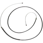 Order Front Brake Cable by RAYBESTOS - BC93744 For Your Vehicle