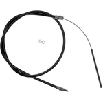 Order Front Brake Cable by RAYBESTOS - BC93813 For Your Vehicle