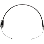 Order Front Brake Cable by RAYBESTOS - BC93821 For Your Vehicle
