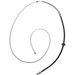 Order Front Brake Cable by RAYBESTOS - BC93897 For Your Vehicle