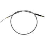 Order Front Brake Cable by RAYBESTOS - BC93918 For Your Vehicle