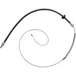 Order Front Brake Cable by RAYBESTOS - BC94165 For Your Vehicle