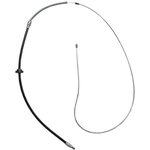 Order Front Brake Cable by RAYBESTOS - BC94166 For Your Vehicle