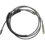 Order Front Brake Cable by RAYBESTOS - BC94506 For Your Vehicle