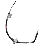 Order Front Brake Cable by RAYBESTOS - BC94752 For Your Vehicle