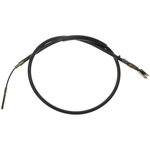 Order Front Brake Cable by RAYBESTOS - BC95088 For Your Vehicle