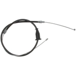Order Front Brake Cable by RAYBESTOS - BC95101 For Your Vehicle