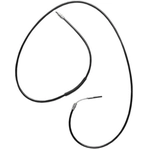 Order Front Brake Cable by RAYBESTOS - BC95142 For Your Vehicle