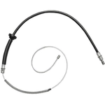 Order Front Brake Cable by RAYBESTOS - BC95207 For Your Vehicle