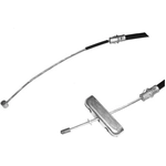 Order Front Brake Cable by RAYBESTOS - BC95212 For Your Vehicle