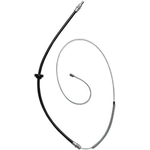 Order Front Brake Cable by RAYBESTOS - BC95217 For Your Vehicle