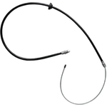 Order Front Brake Cable by RAYBESTOS - BC95221 For Your Vehicle