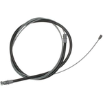 Order Front Brake Cable by RAYBESTOS - BC95226 For Your Vehicle