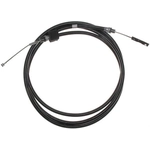 Order Front Brake Cable by RAYBESTOS - BC95356 For Your Vehicle