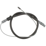 Order Front Brake Cable by RAYBESTOS - BC95408 For Your Vehicle