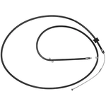 Order Front Brake Cable by RAYBESTOS - BC95526 For Your Vehicle