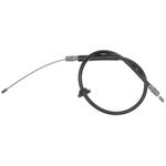 Order Front Brake Cable by RAYBESTOS - BC95528 For Your Vehicle