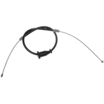 Order Front Brake Cable by RAYBESTOS - BC95792 For Your Vehicle
