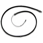 Order Front Brake Cable by RAYBESTOS - BC95798 For Your Vehicle