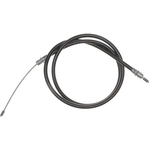 Order Front Brake Cable by RAYBESTOS - BC95799 For Your Vehicle