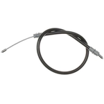 Order Front Brake Cable by RAYBESTOS - BC95822 For Your Vehicle