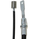 Order Front Brake Cable by RAYBESTOS - BC95825 For Your Vehicle