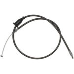 Order Front Brake Cable by RAYBESTOS - BC96066 For Your Vehicle