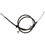 Order Front Brake Cable by RAYBESTOS - BC96652 For Your Vehicle