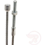 Order Front Brake Cable by RAYBESTOS - BC96721 For Your Vehicle