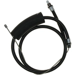 Order Front Brake Cable by RAYBESTOS - BC96796 For Your Vehicle