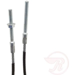 Order Front Brake Cable by RAYBESTOS - BC96848 For Your Vehicle