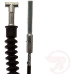 Order Front Brake Cable by RAYBESTOS - BC97074 For Your Vehicle