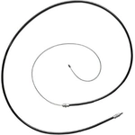 Order Front Brake Cable by RAYBESTOS - BC97190 For Your Vehicle