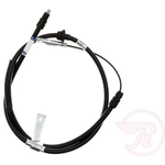 Order Front Brake Cable by RAYBESTOS - BC97218 For Your Vehicle