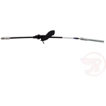 Order Front Brake Cable by RAYBESTOS - BC97277 For Your Vehicle