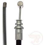 Order Front Brake Cable by RAYBESTOS - BC97339 For Your Vehicle