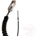 Order Front Brake Cable by RAYBESTOS - BC97372 For Your Vehicle