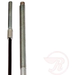 Order Front Brake Cable by RAYBESTOS - BC97373 For Your Vehicle