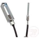 Order Front Brake Cable by RAYBESTOS - BC97377 For Your Vehicle