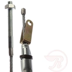 Order Front Brake Cable by RAYBESTOS - BC97441 For Your Vehicle