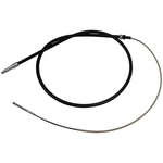 Order VAICO - V20-30005 - Parking Brake Cable Pull For Your Vehicle