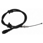 Order Front Brake Cable by VAICO - V95-30017 For Your Vehicle