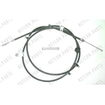 Order Front Brake Cable by WORLDPARTS - 1161178 For Your Vehicle
